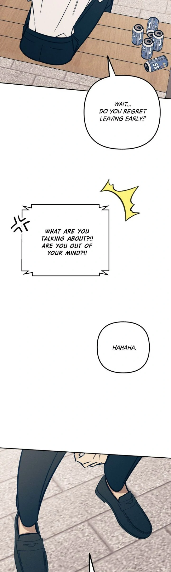 First Love, Lasting Hate chapter 75 page 35