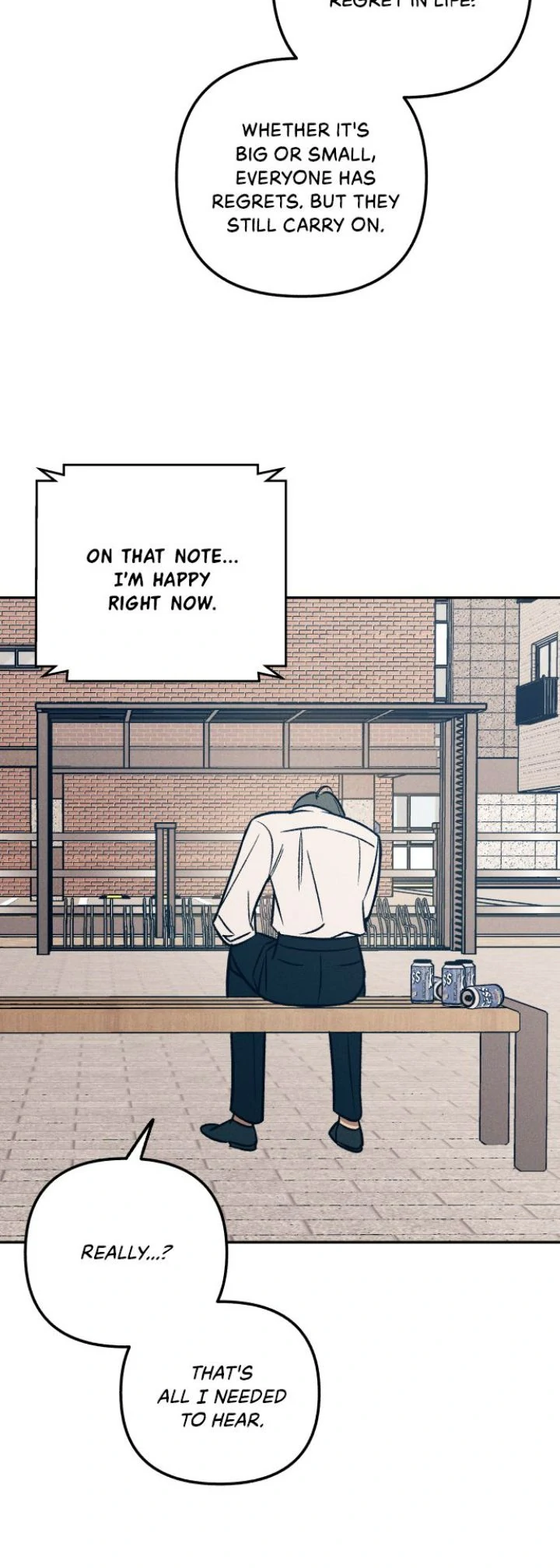 First Love, Lasting Hate chapter 75 page 38