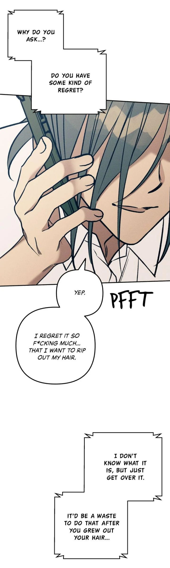 First Love, Lasting Hate chapter 75 page 39