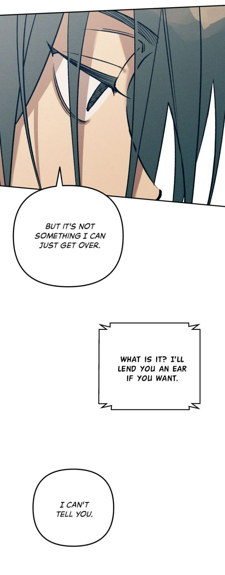 First Love, Lasting Hate chapter 75 page 40