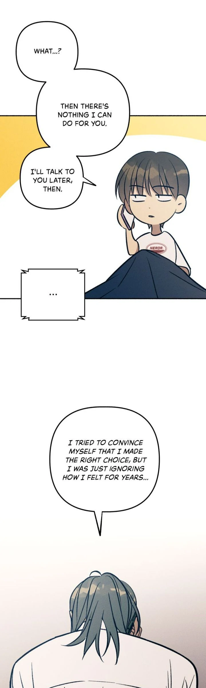 First Love, Lasting Hate chapter 75 page 41