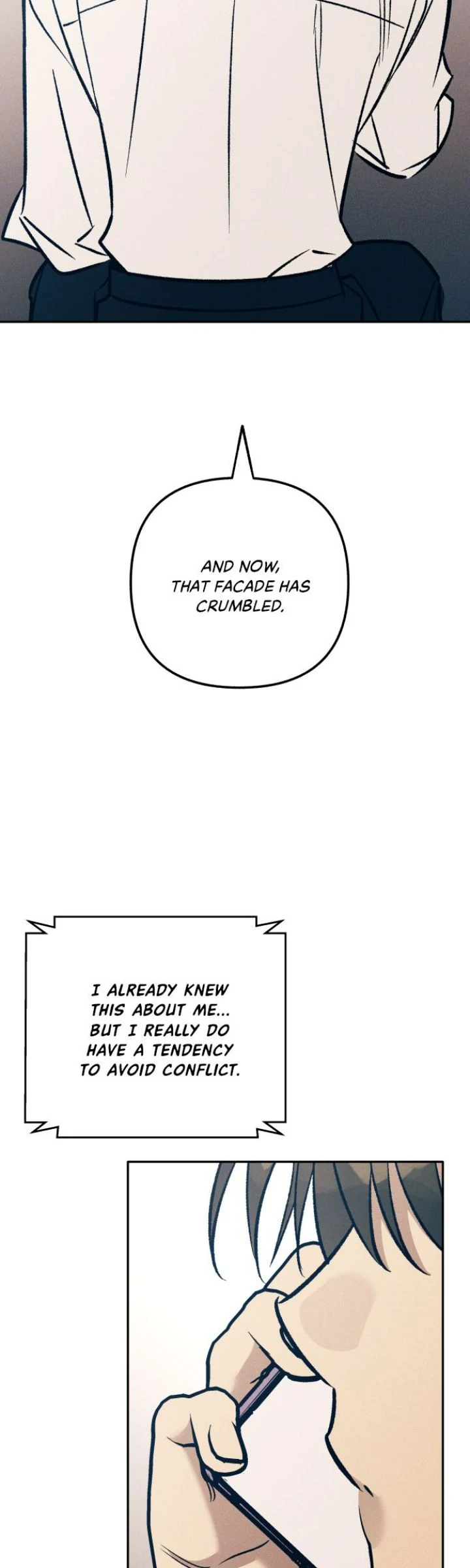 First Love, Lasting Hate chapter 75 page 42