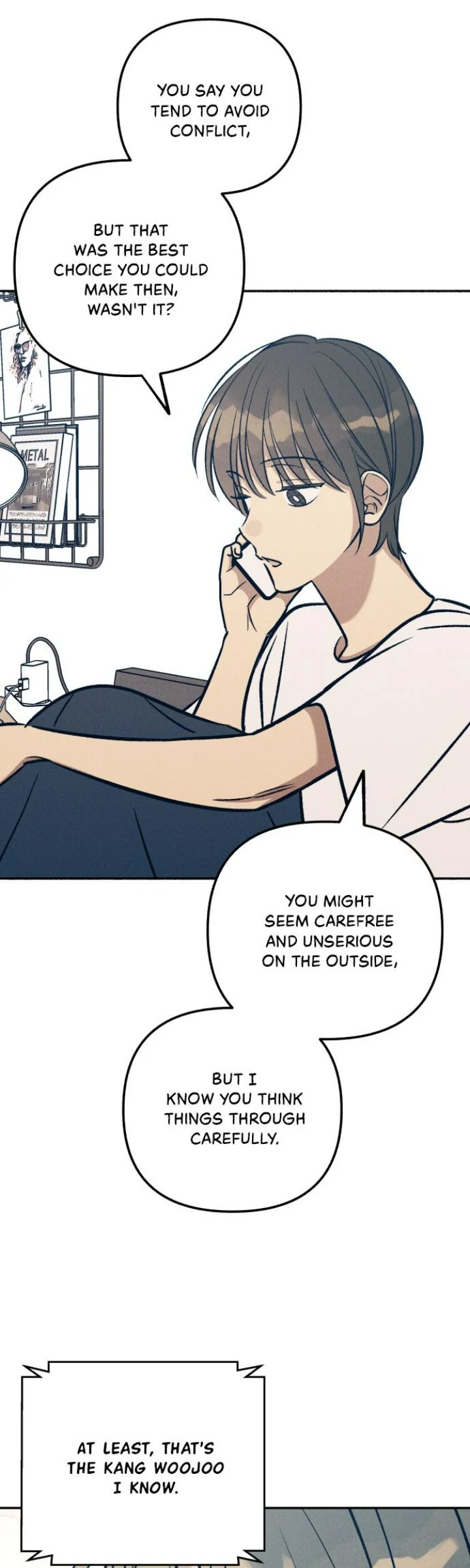 First Love, Lasting Hate chapter 75 page 45