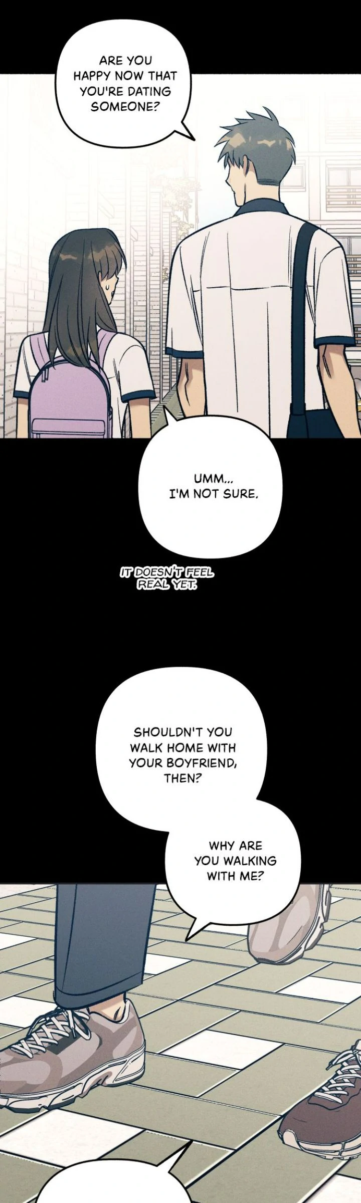 First Love, Lasting Hate chapter 75 page 51