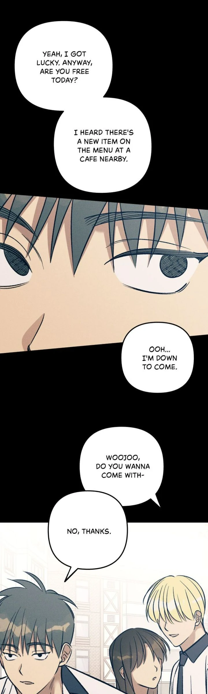 First Love, Lasting Hate chapter 75 page 53