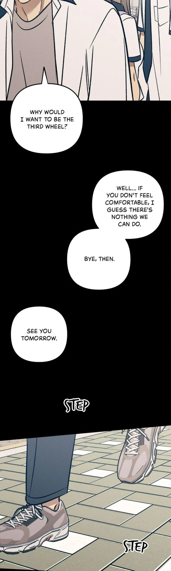 First Love, Lasting Hate chapter 75 page 54