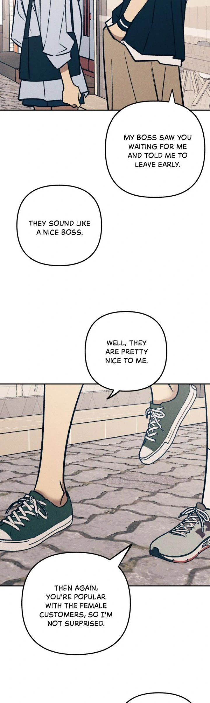 First Love, Lasting Hate chapter 75 page 8