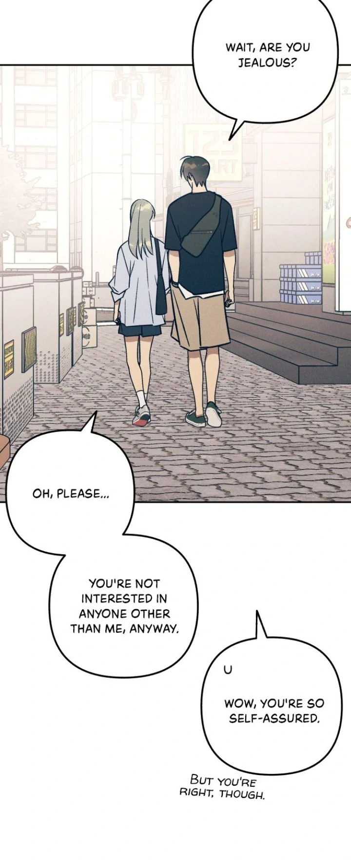 First Love, Lasting Hate chapter 75 page 9