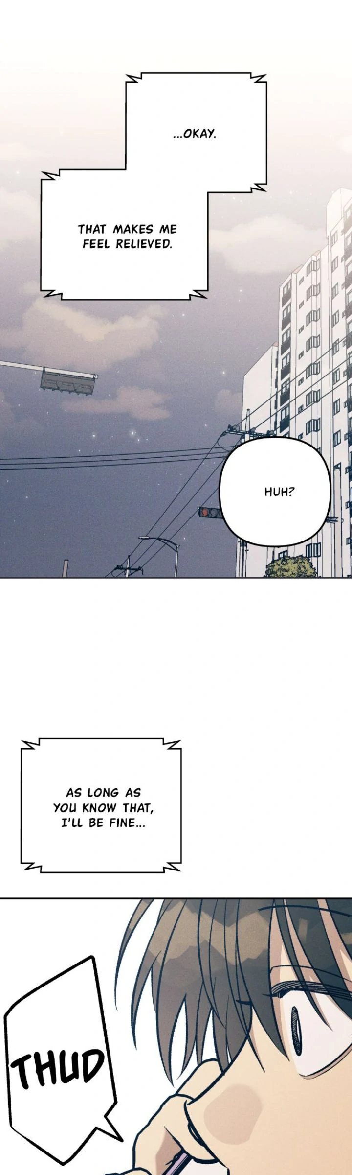 First Love, Lasting Hate chapter 76 page 1