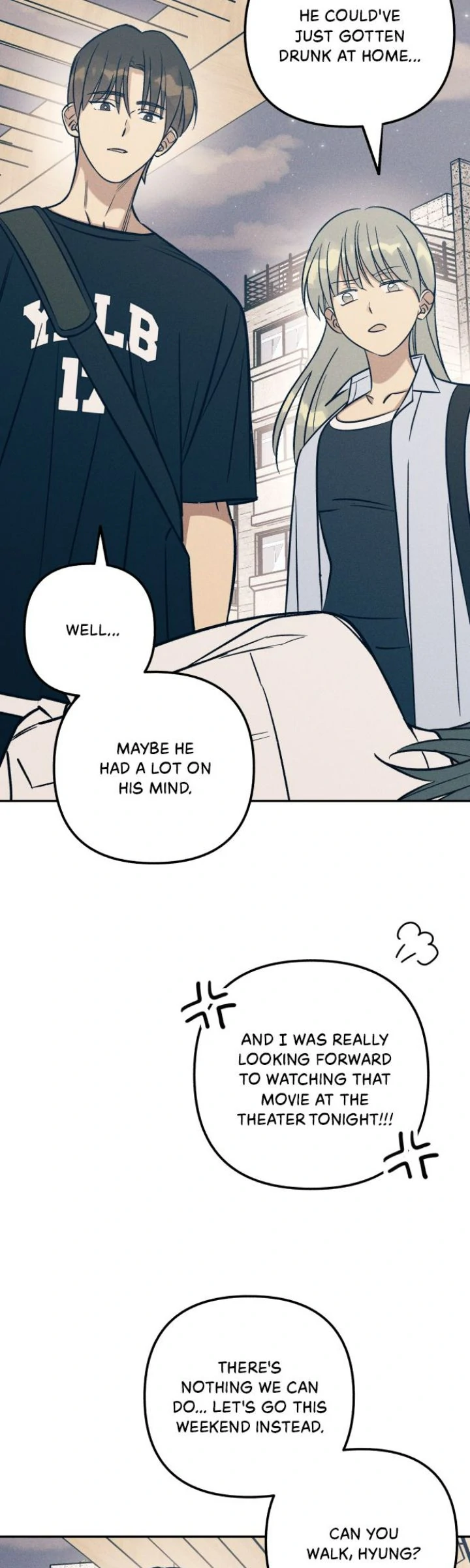 First Love, Lasting Hate chapter 76 page 10