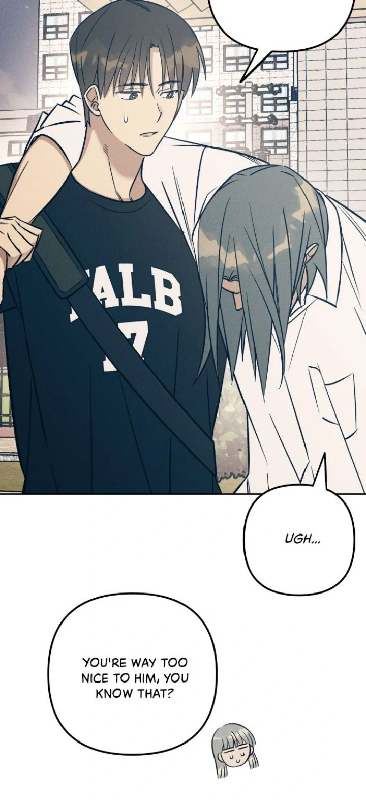 First Love, Lasting Hate chapter 76 page 11