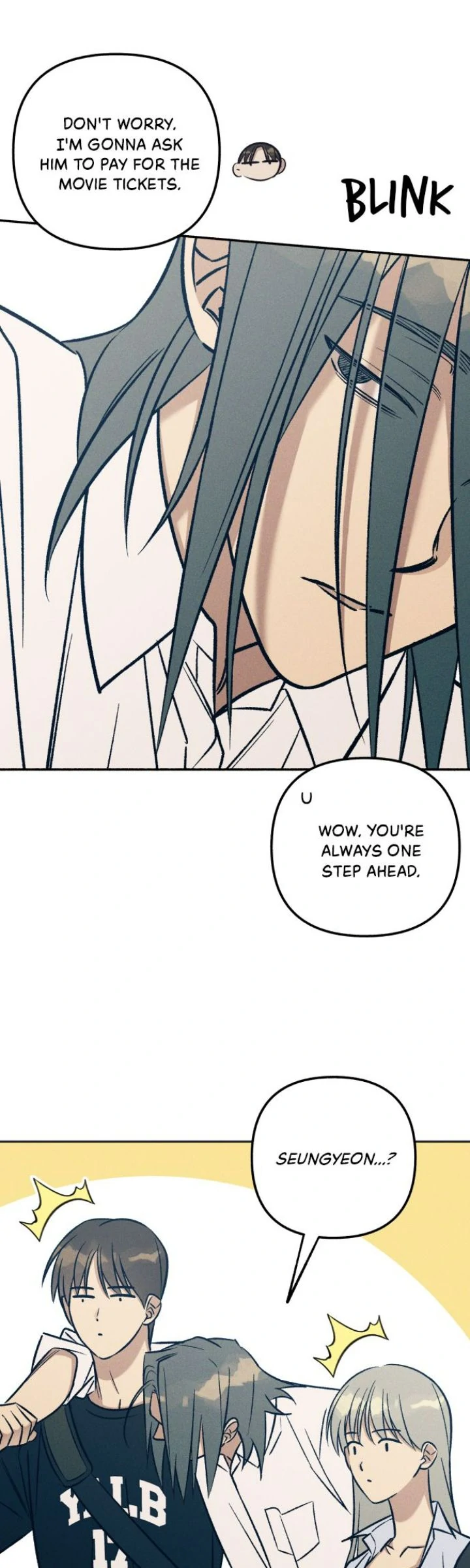 First Love, Lasting Hate chapter 76 page 12