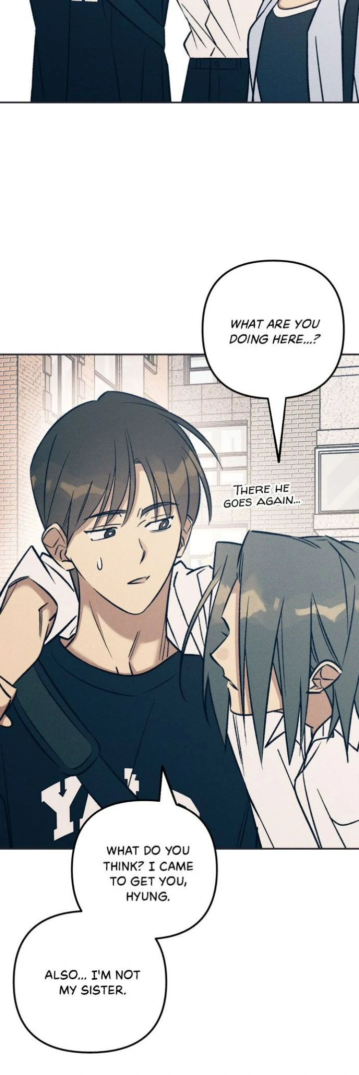 First Love, Lasting Hate chapter 76 page 13