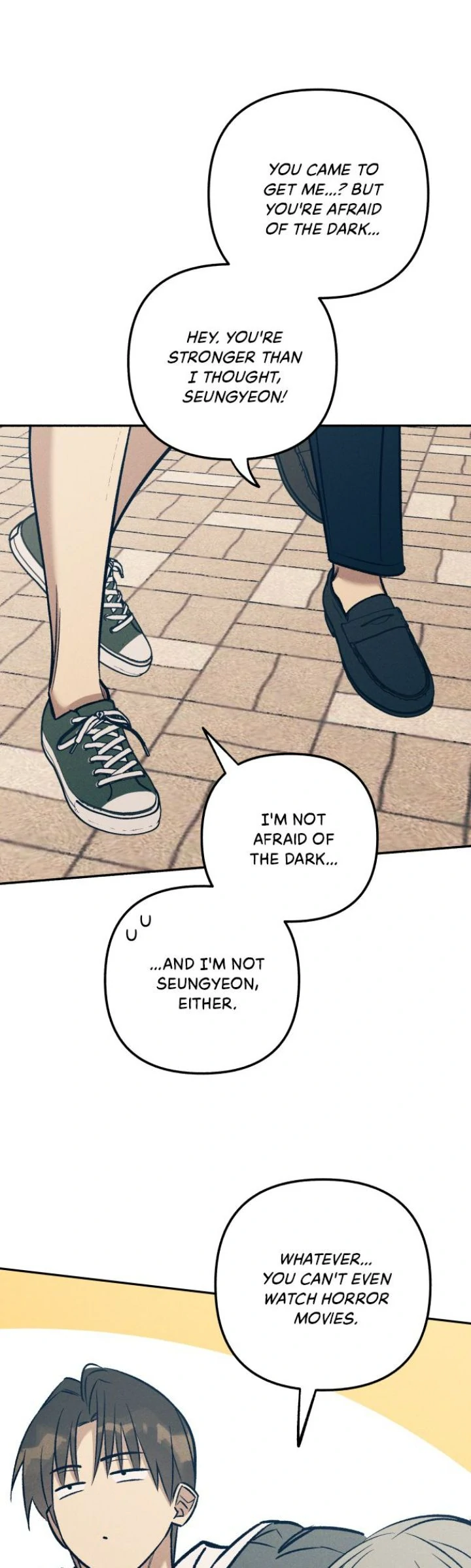 First Love, Lasting Hate chapter 76 page 14
