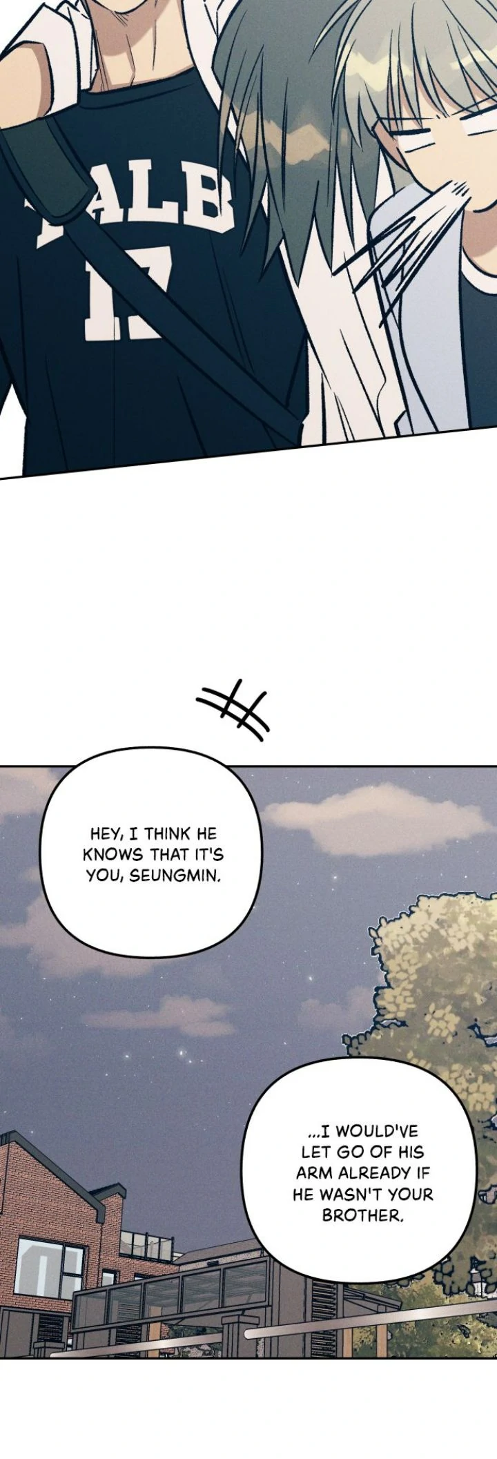 First Love, Lasting Hate chapter 76 page 15