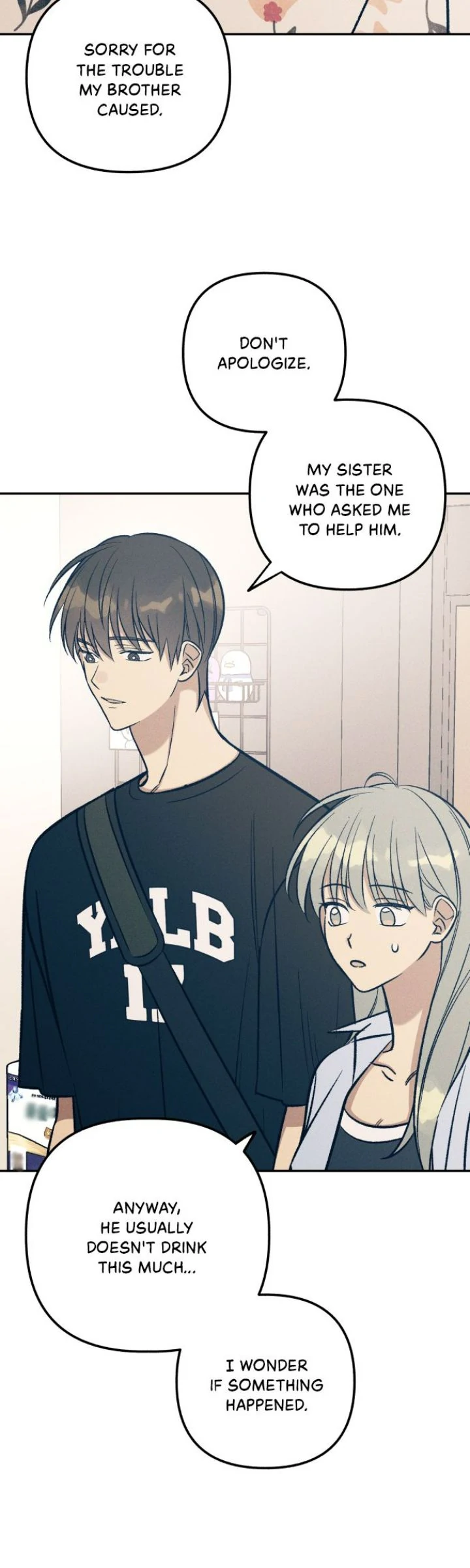 First Love, Lasting Hate chapter 76 page 17