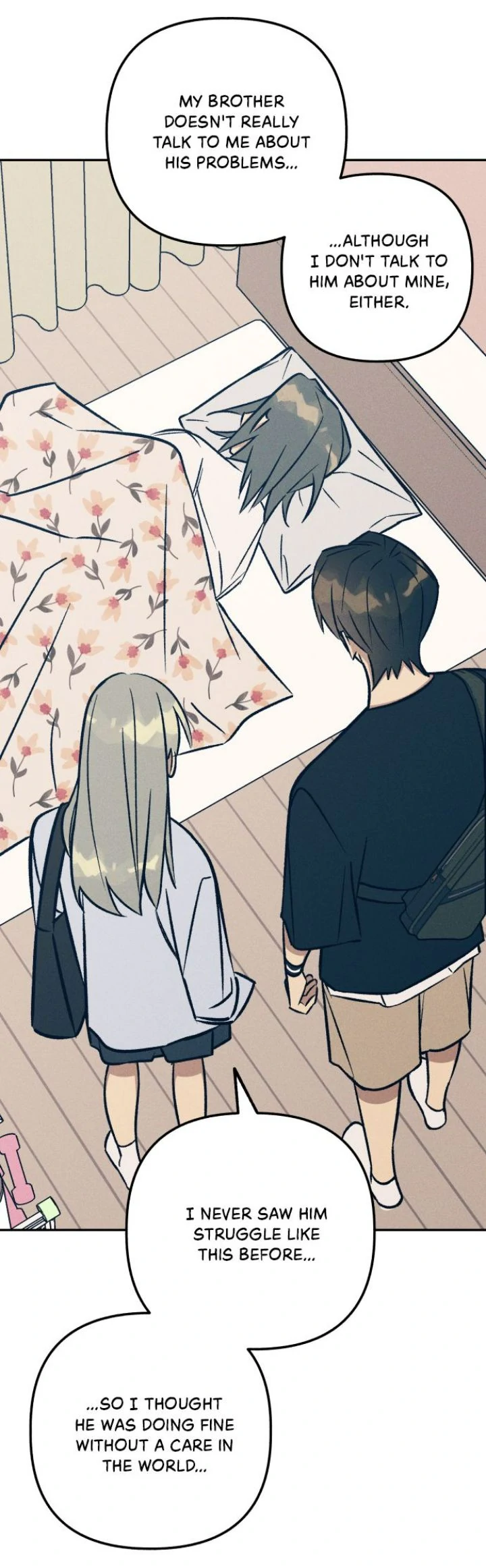 First Love, Lasting Hate chapter 76 page 18
