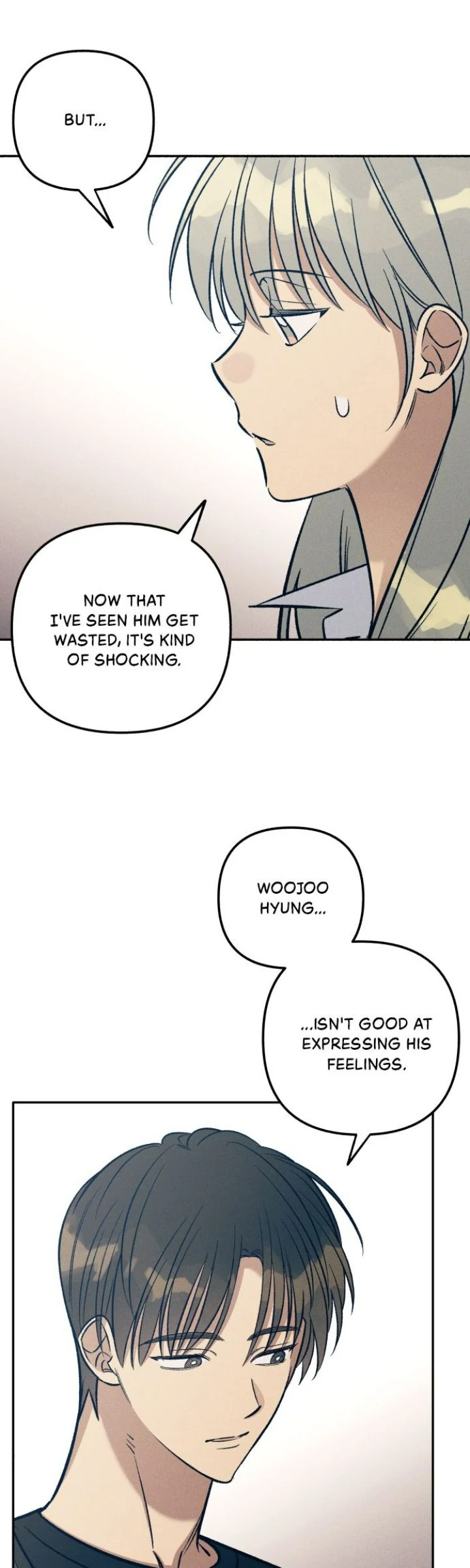 First Love, Lasting Hate chapter 76 page 19