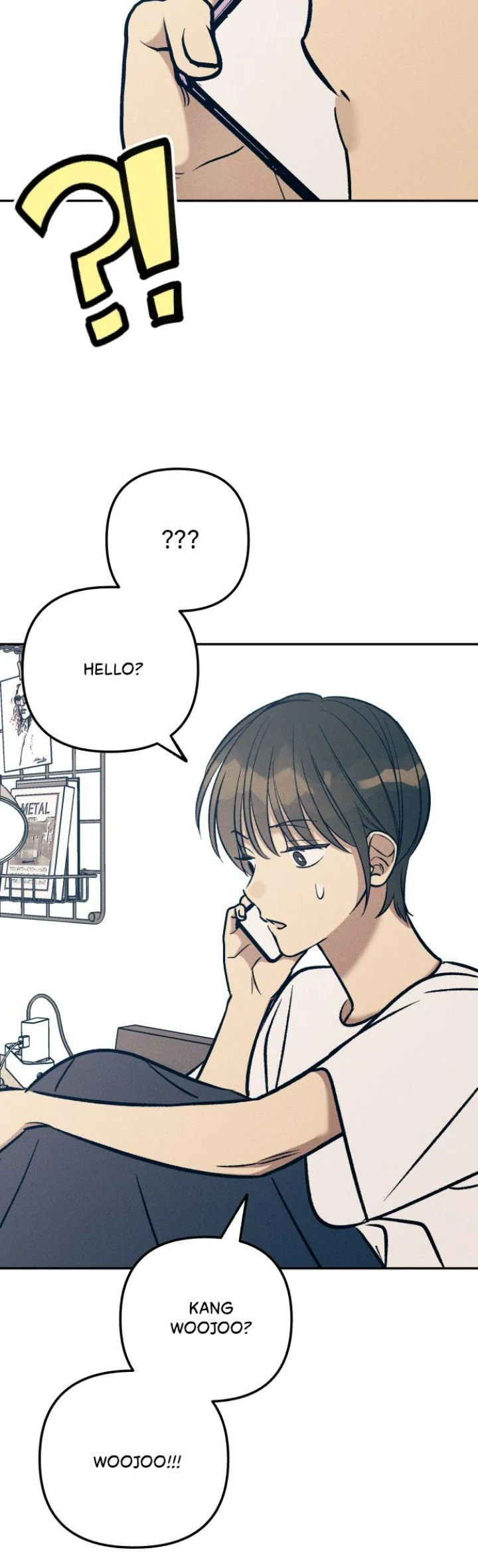 First Love, Lasting Hate chapter 76 page 2