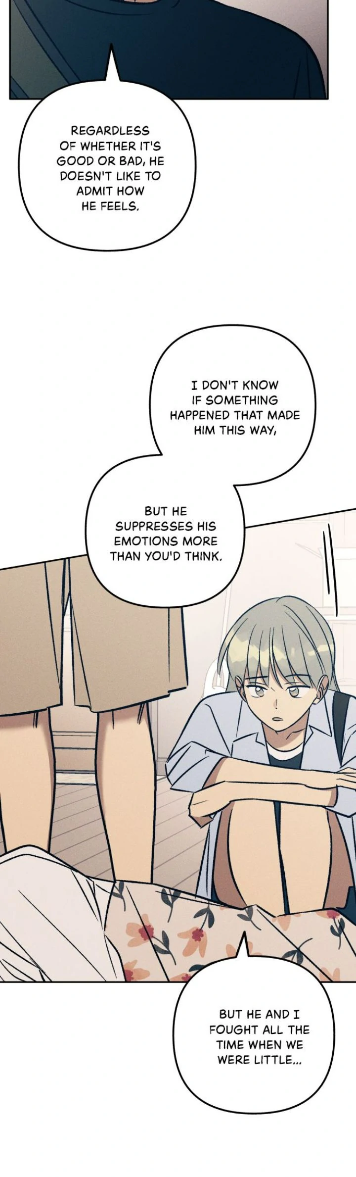 First Love, Lasting Hate chapter 76 page 20