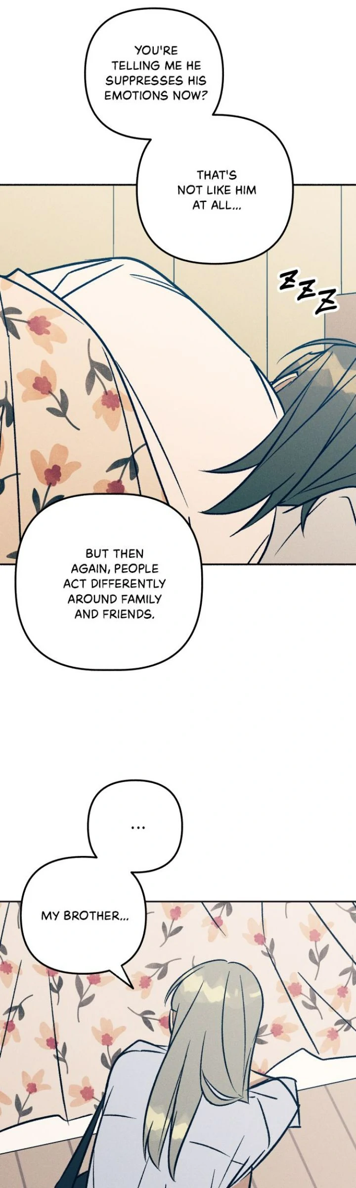 First Love, Lasting Hate chapter 76 page 21