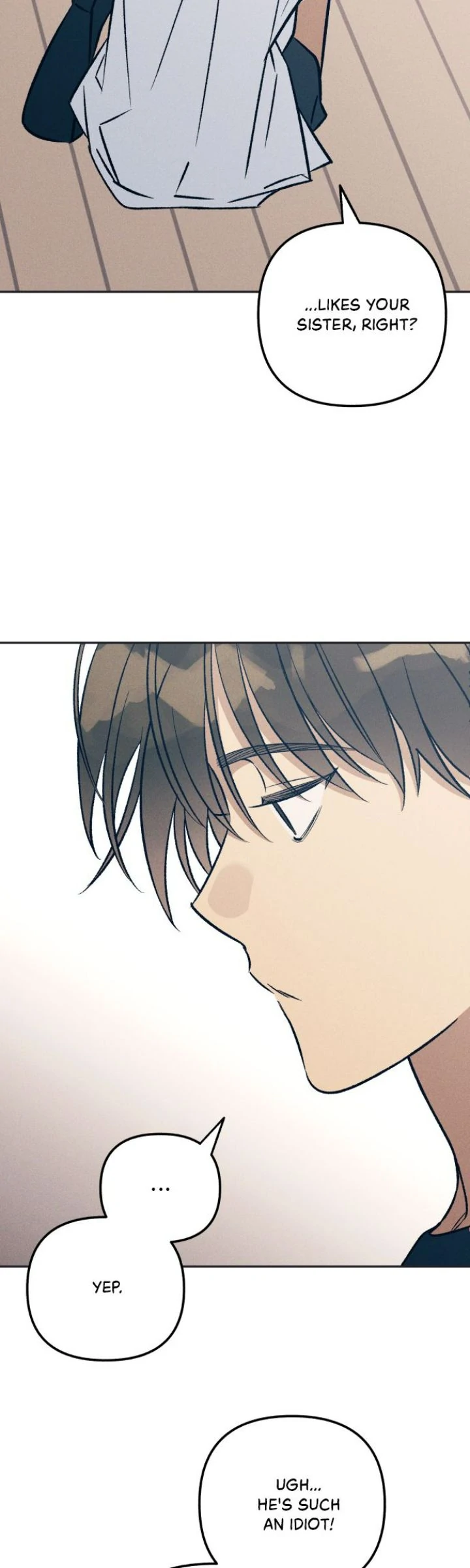 First Love, Lasting Hate chapter 76 page 22