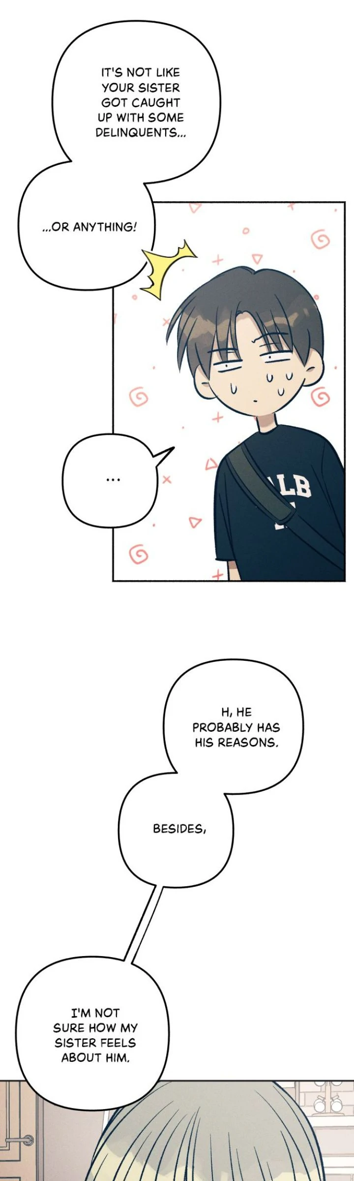 First Love, Lasting Hate chapter 76 page 24