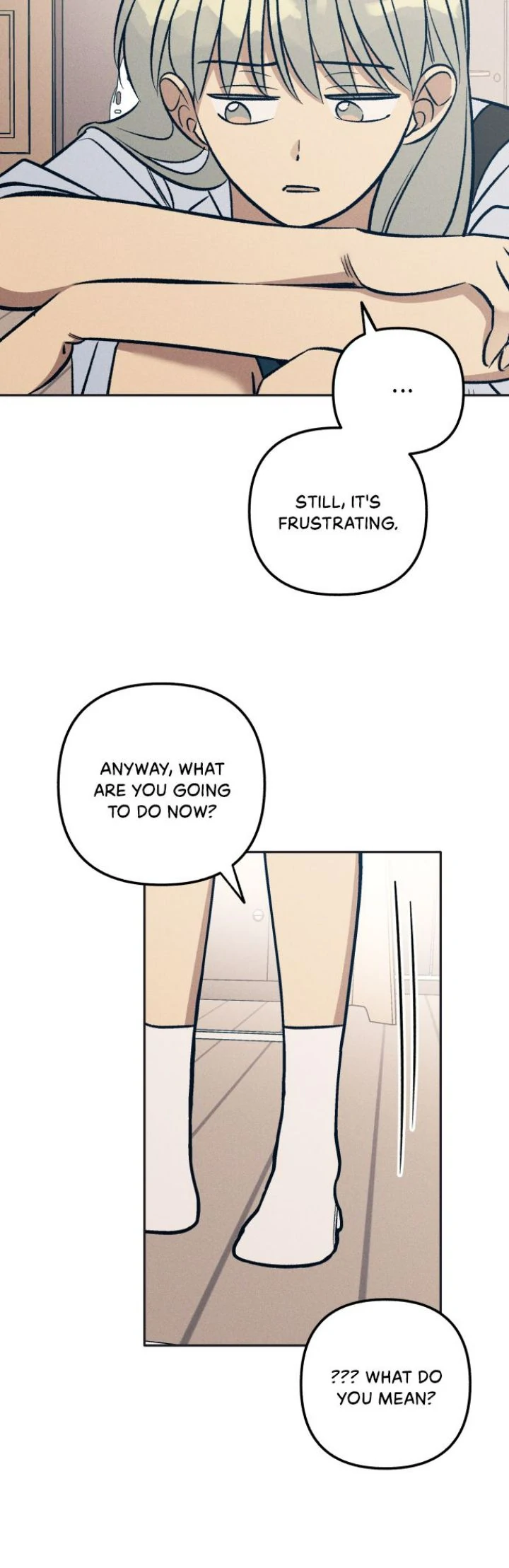 First Love, Lasting Hate chapter 76 page 25