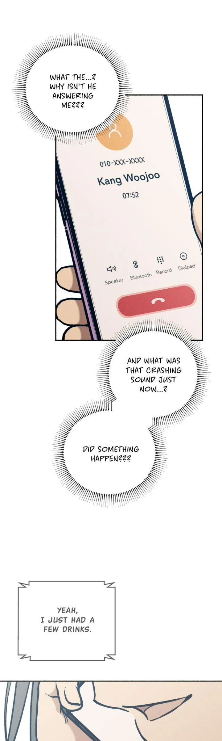 First Love, Lasting Hate chapter 76 page 3