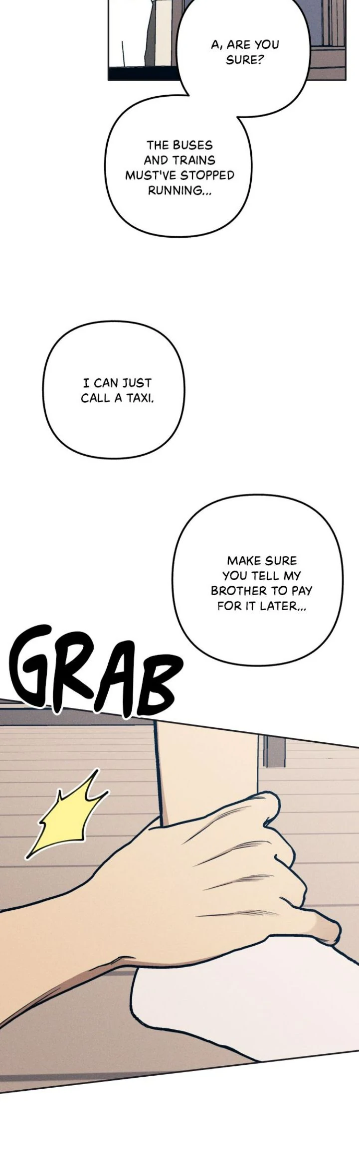 First Love, Lasting Hate chapter 76 page 30
