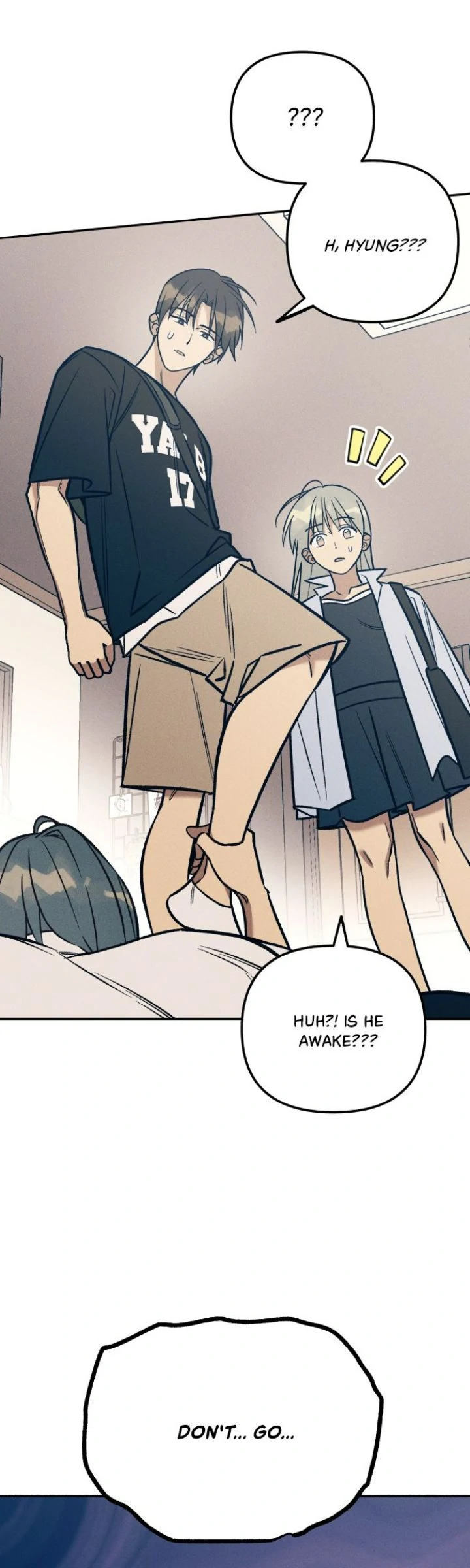 First Love, Lasting Hate chapter 76 page 31