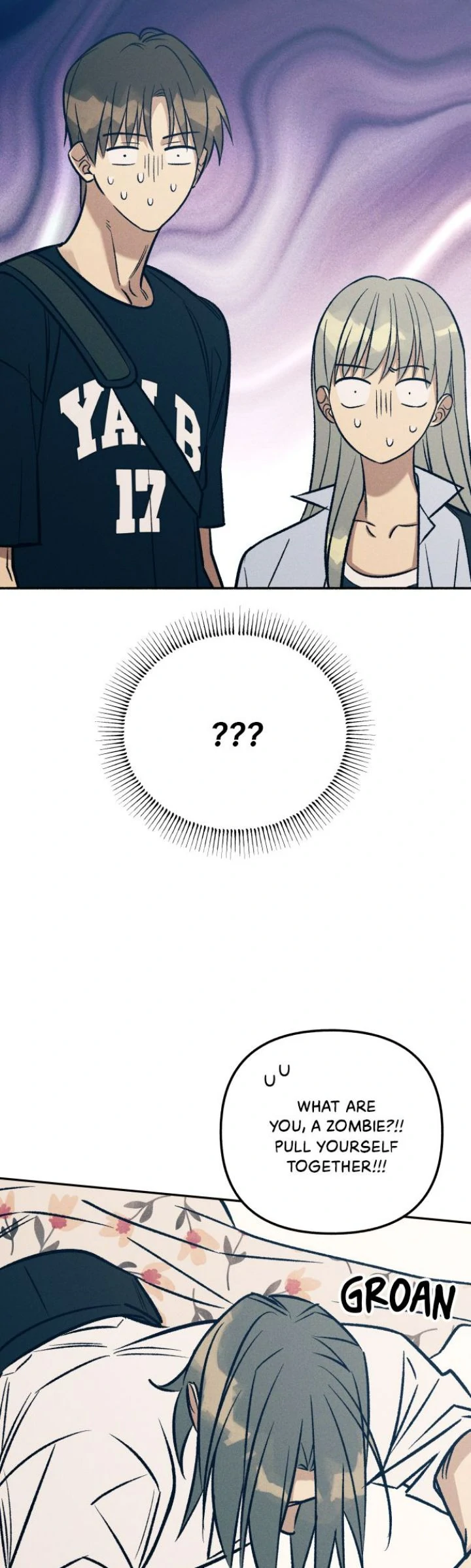 First Love, Lasting Hate chapter 76 page 32