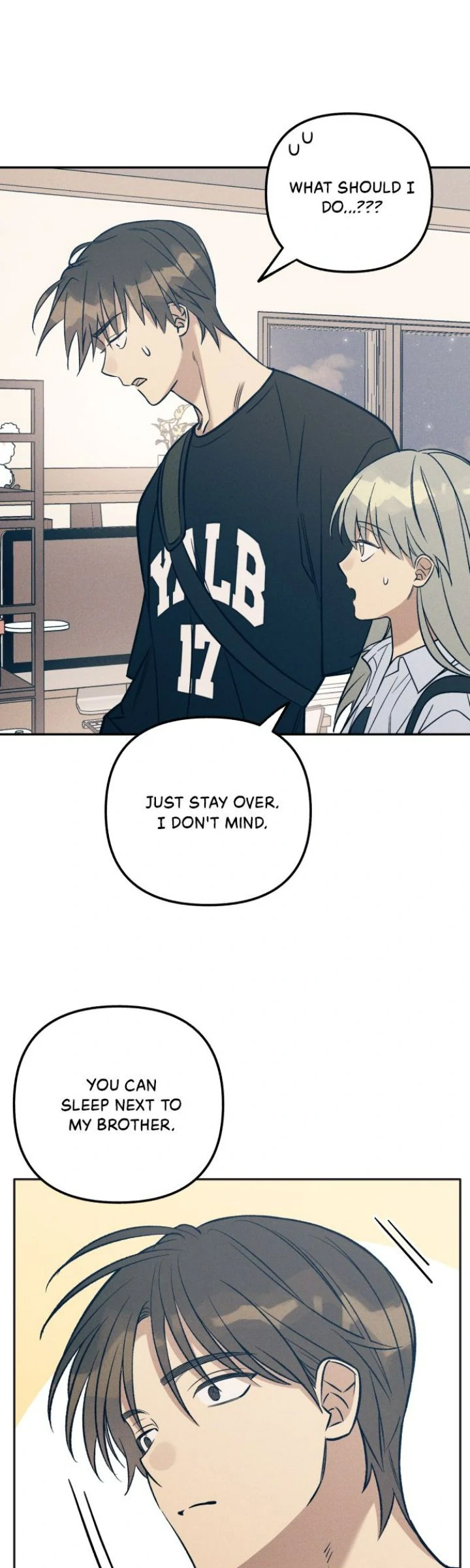 First Love, Lasting Hate chapter 76 page 34