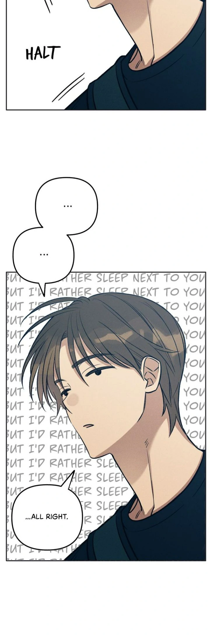 First Love, Lasting Hate chapter 76 page 35