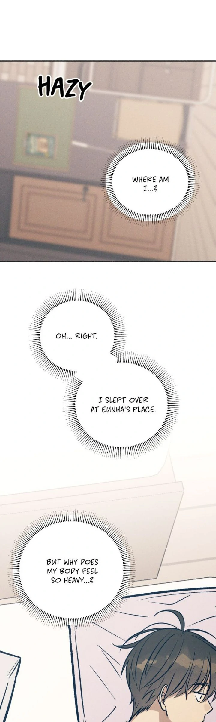 First Love, Lasting Hate chapter 76 page 38
