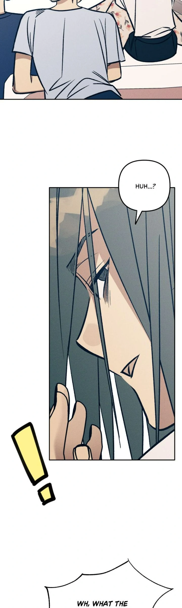 First Love, Lasting Hate chapter 76 page 42