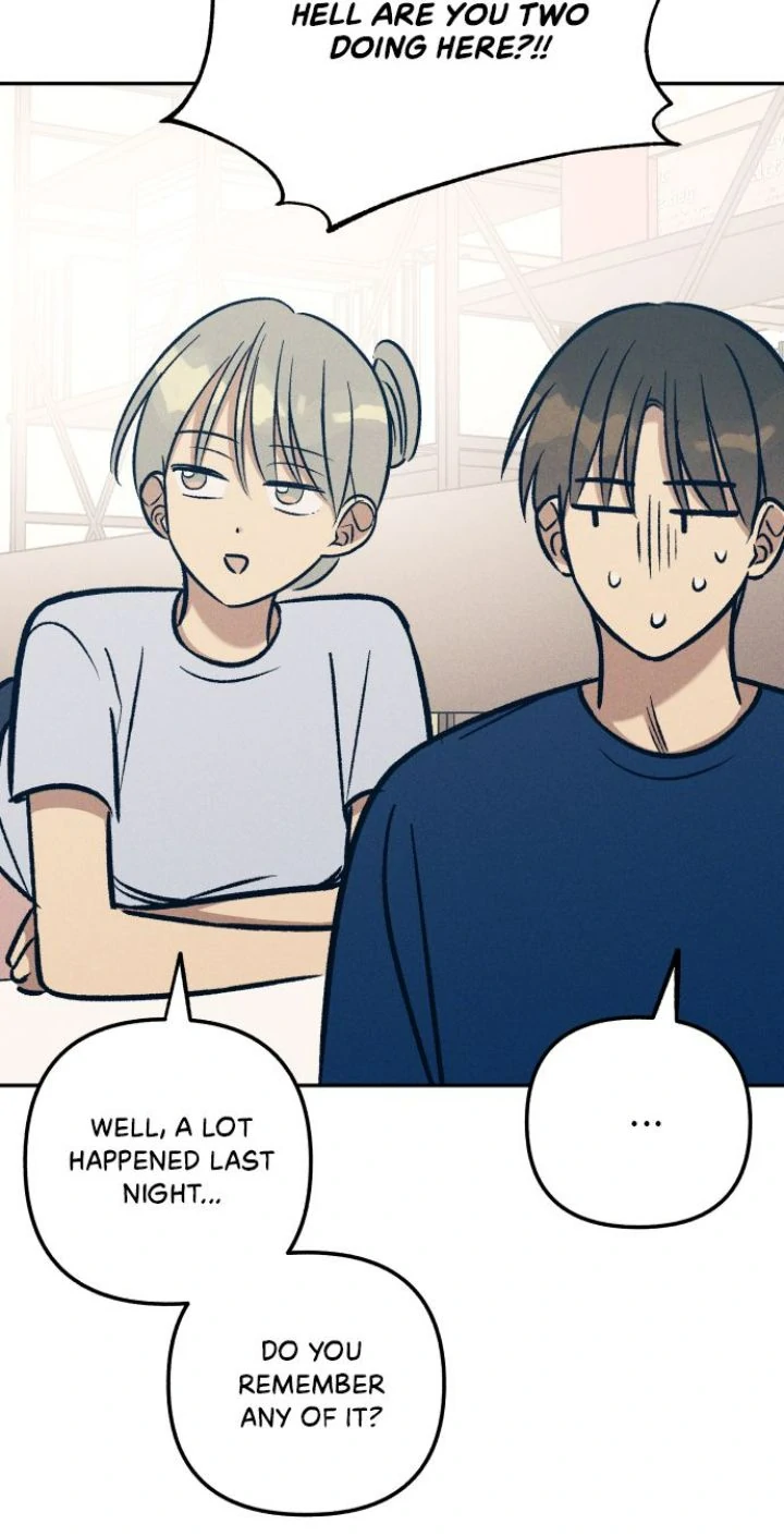 First Love, Lasting Hate chapter 76 page 43