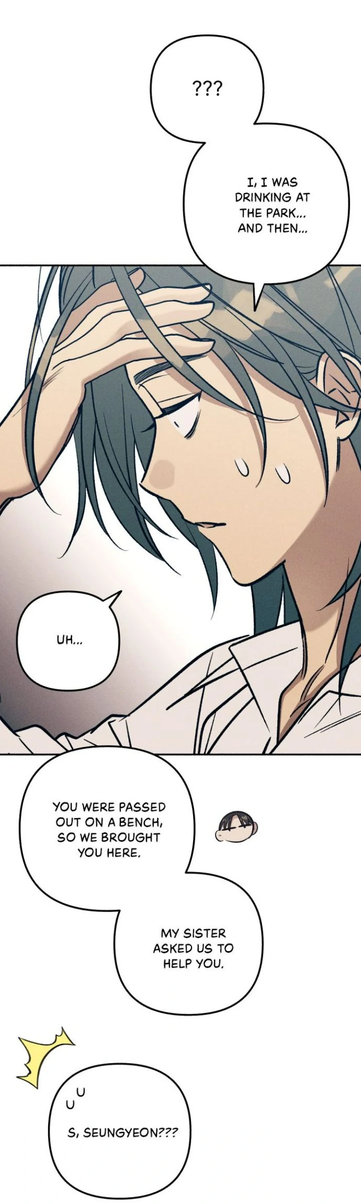 First Love, Lasting Hate chapter 76 page 44