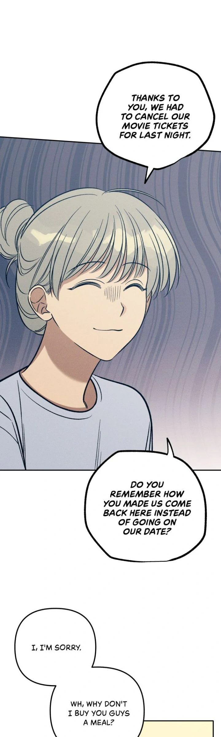 First Love, Lasting Hate chapter 76 page 45