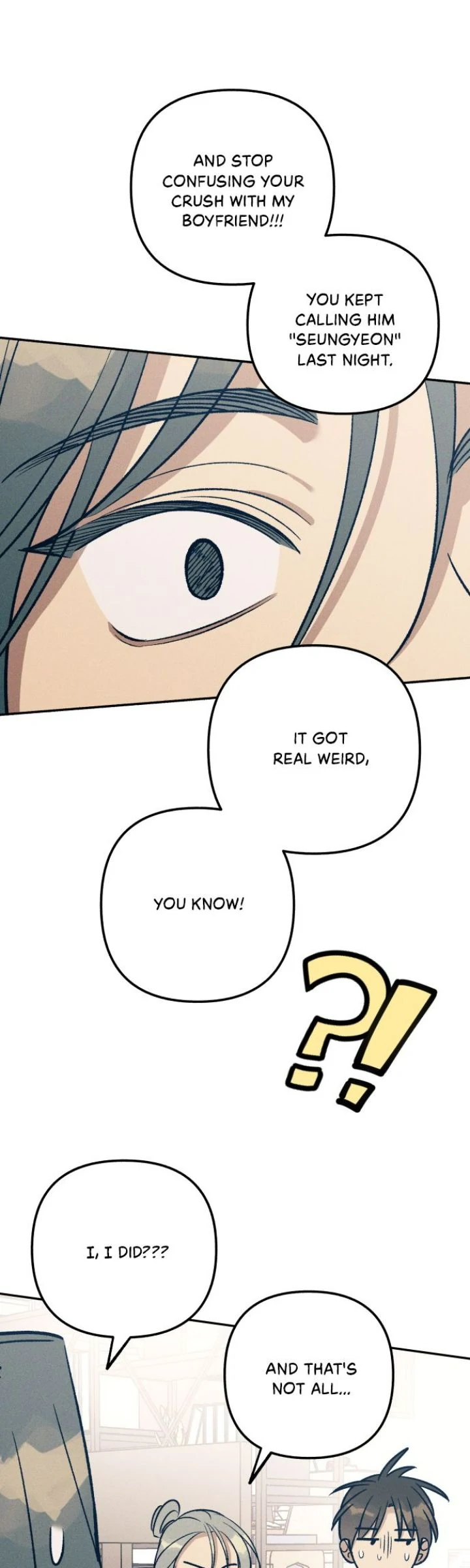 First Love, Lasting Hate chapter 76 page 47
