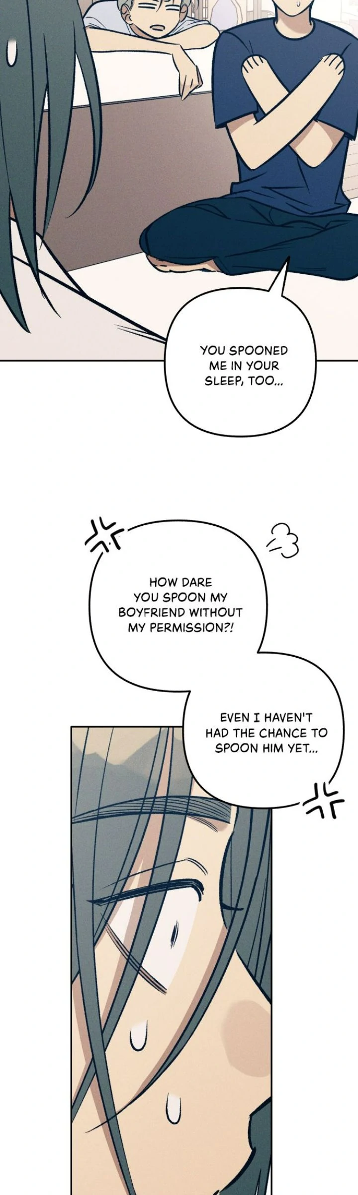 First Love, Lasting Hate chapter 76 page 48