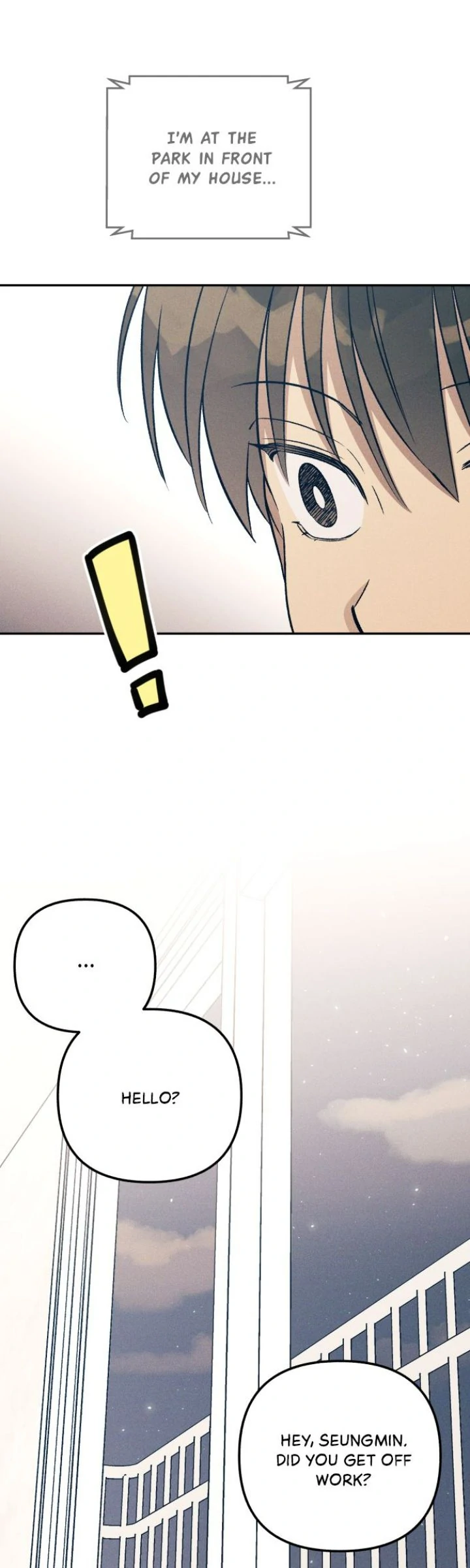 First Love, Lasting Hate chapter 76 page 6