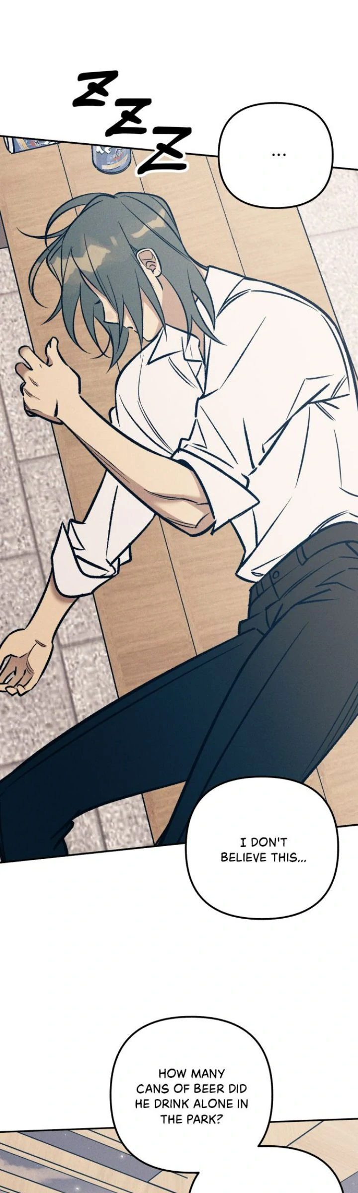 First Love, Lasting Hate chapter 76 page 9