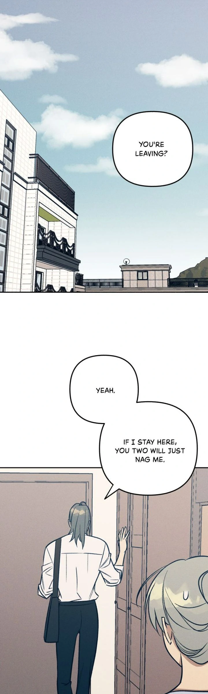 First Love, Lasting Hate chapter 77 page 1