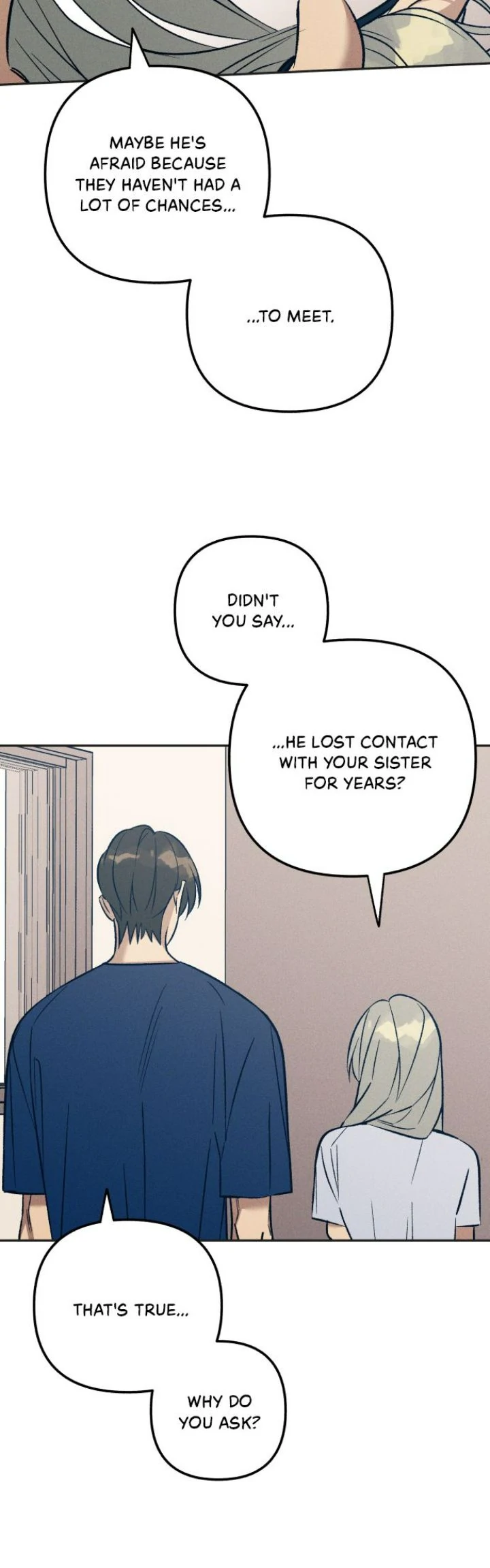 First Love, Lasting Hate chapter 77 page 10