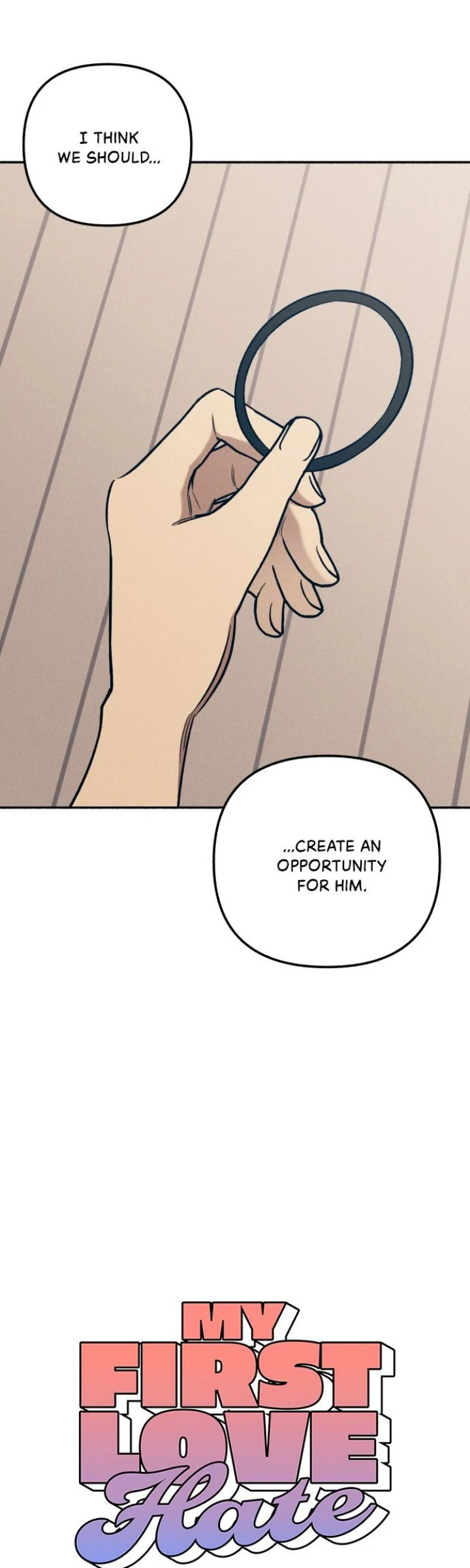 First Love, Lasting Hate chapter 77 page 11