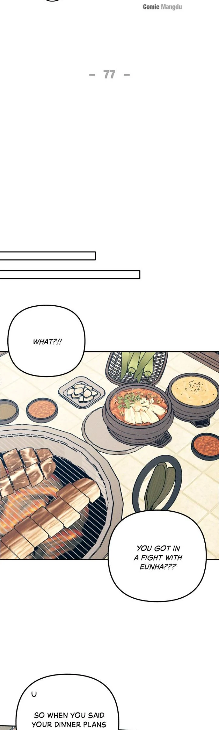 First Love, Lasting Hate chapter 77 page 12