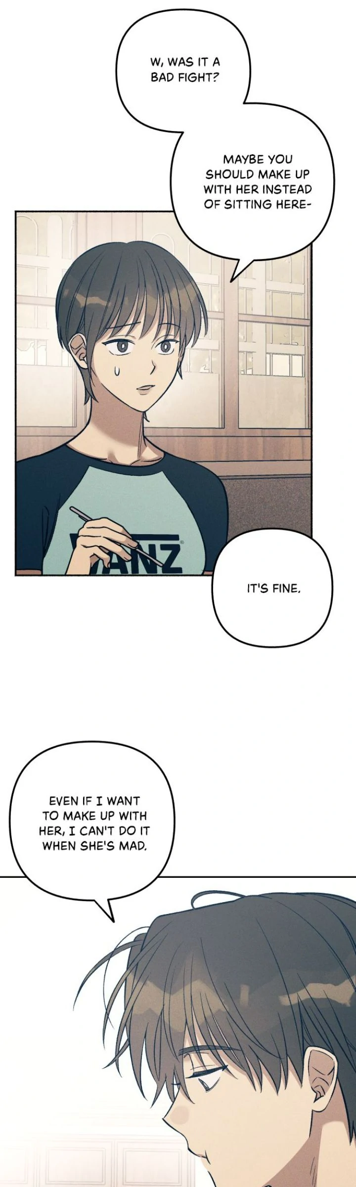 First Love, Lasting Hate chapter 77 page 14
