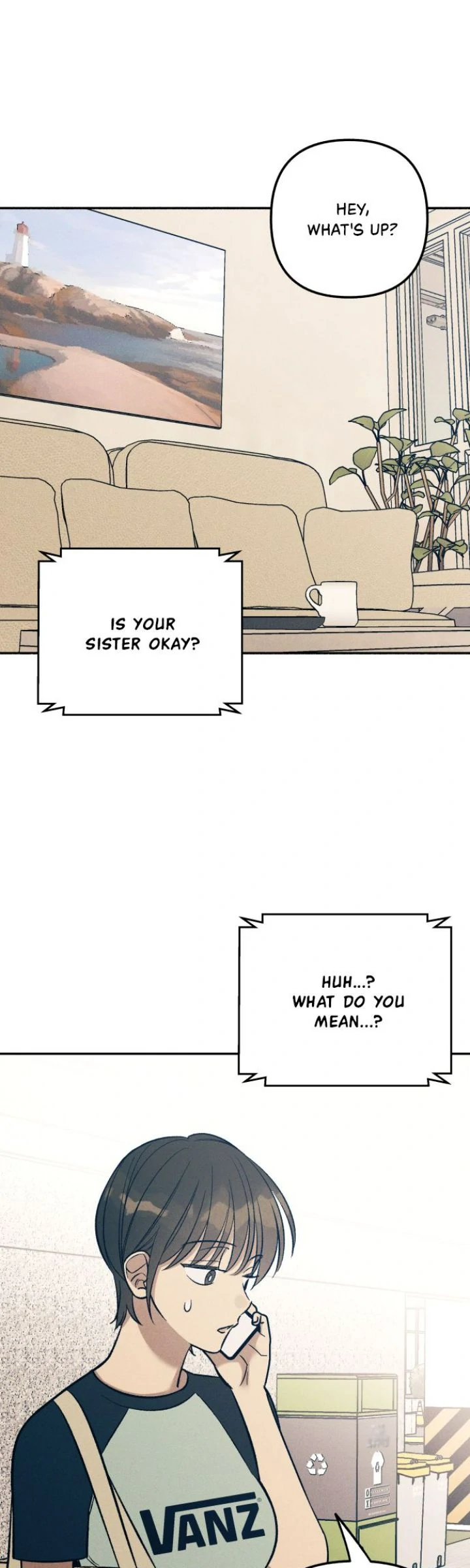 First Love, Lasting Hate chapter 77 page 17