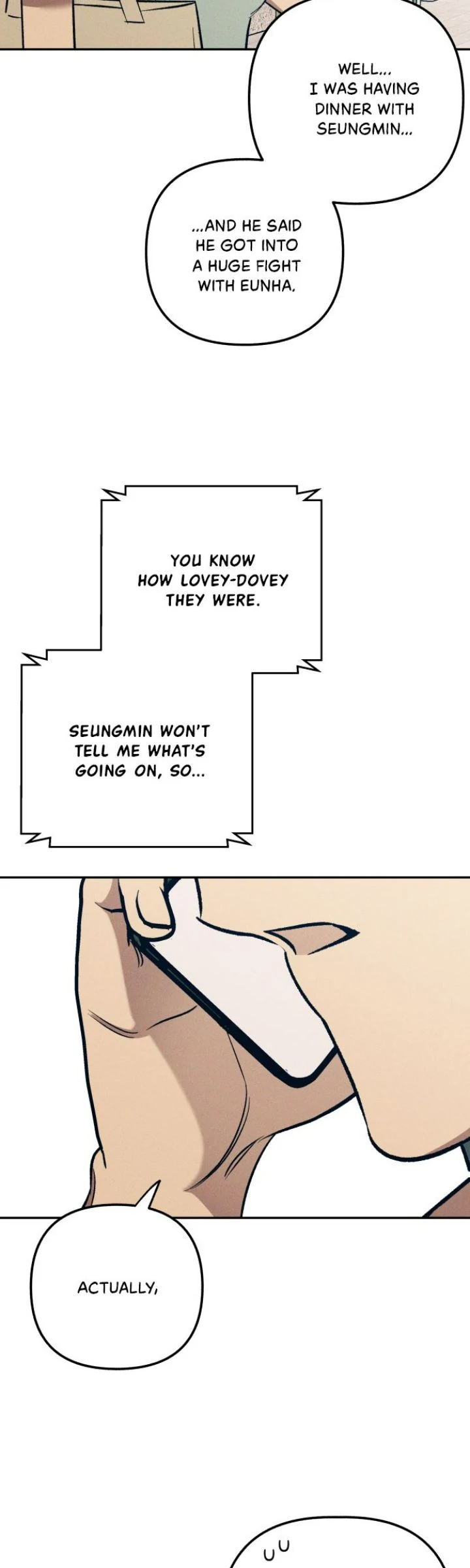 First Love, Lasting Hate chapter 77 page 18